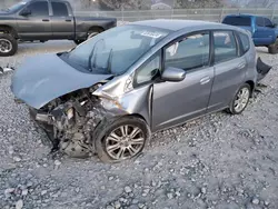 Salvage cars for sale at Madisonville, TN auction: 2009 Honda FIT Sport