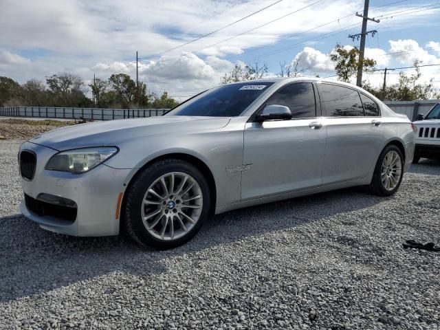 2014 BMW 740 LXI