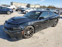 Salvage cars for sale at Wilmer, TX auction: 2018 Dodge Charger R/T 392