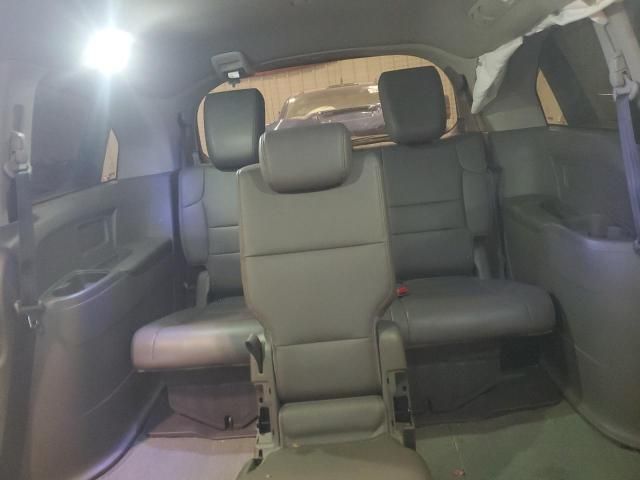 2016 Honda Odyssey EXL