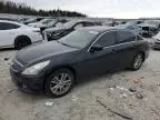 2011 Infiniti G37