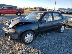 1999 Toyota Corolla VE en venta en Tifton, GA