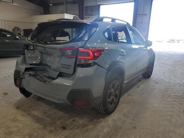 2022 Subaru Crosstrek Sport