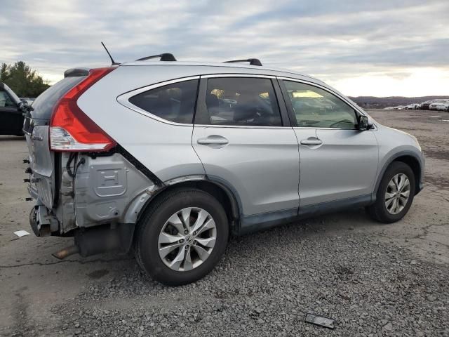 2012 Honda CR-V EXL