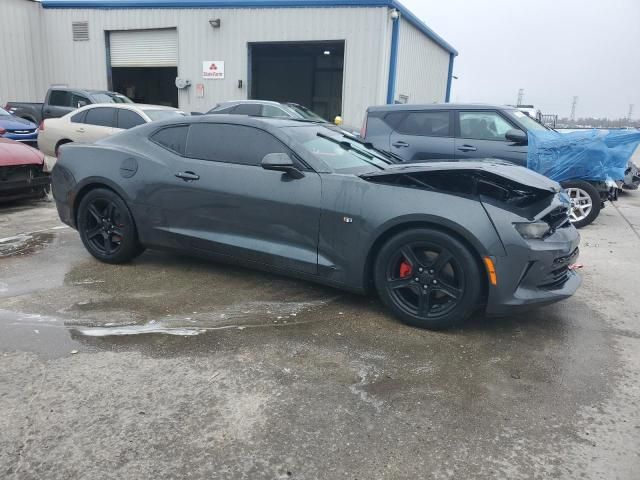 2018 Chevrolet Camaro LT