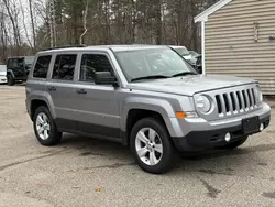 Lotes con ofertas a la venta en subasta: 2016 Jeep Patriot Sport