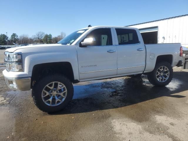 2014 Chevrolet Silverado K1500 LTZ