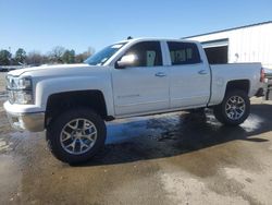 Salvage cars for sale from Copart Shreveport, LA: 2014 Chevrolet Silverado K1500 LTZ