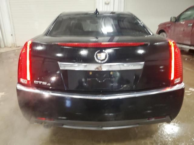 2012 Cadillac CTS