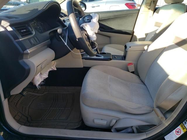 2012 Toyota Camry Base