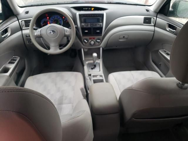 2009 Subaru Forester 2.5X Premium