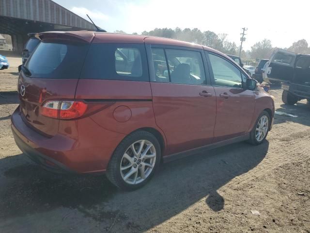 2014 Mazda 5 Grand Touring