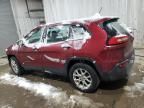 2014 Jeep Cherokee Sport