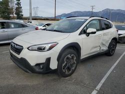 Lots with Bids for sale at auction: 2023 Subaru Crosstrek Limited