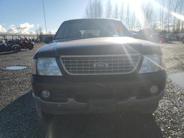 2003 Ford Explorer Eddie Bauer