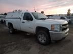 2012 Chevrolet Silverado K2500 Heavy Duty