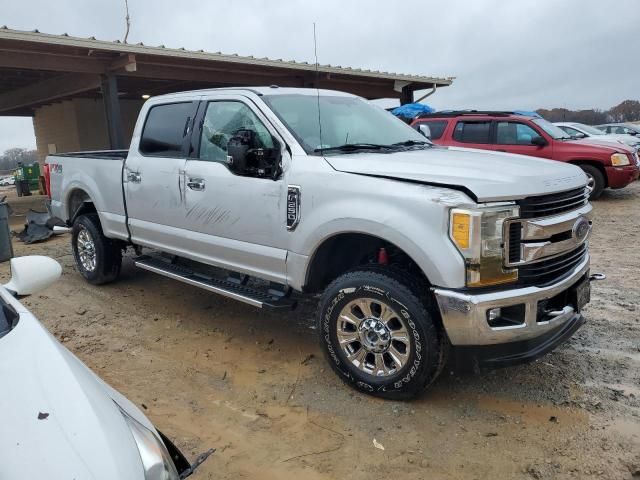 2017 Ford F250 Super Duty