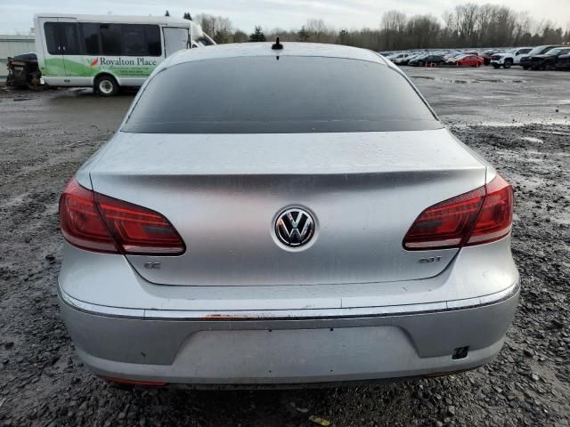 2013 Volkswagen CC Sport