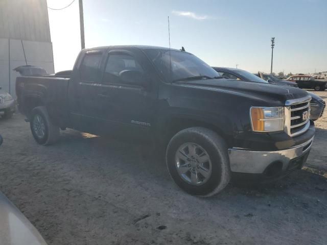 2013 GMC Sierra K1500 SLT