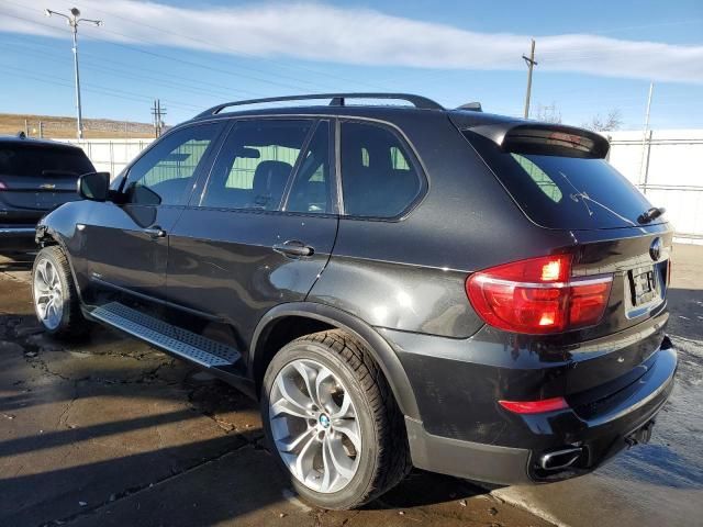 2012 BMW X5 XDRIVE50I