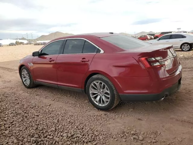 2014 Ford Taurus Limited