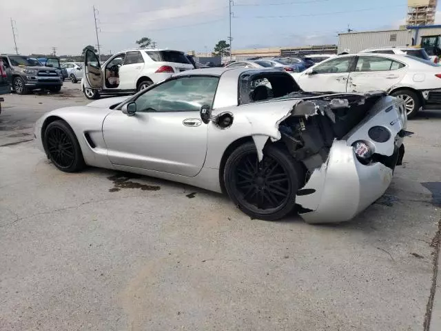 2002 Chevrolet Corvette