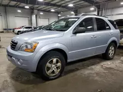 KIA salvage cars for sale: 2007 KIA Sorento EX