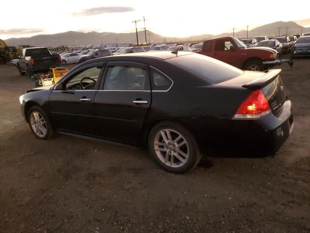 2012 Chevrolet Impala LTZ