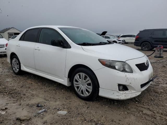 2009 Toyota Corolla Base