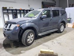 Nissan Pathfinder s salvage cars for sale: 2011 Nissan Pathfinder S