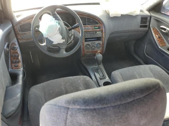 2003 Hyundai Elantra GLS