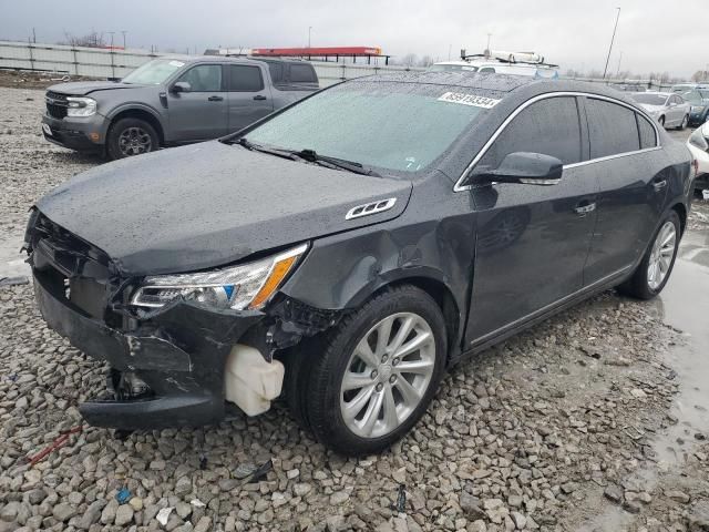 2015 Buick Lacrosse