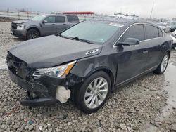 Buick salvage cars for sale: 2015 Buick Lacrosse