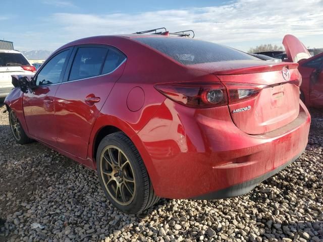 2014 Mazda 3 Grand Touring