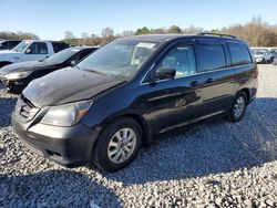 Salvage cars for sale from Copart Byron, GA: 2010 Honda Odyssey EXL