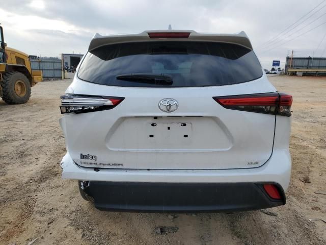 2023 Toyota Highlander L