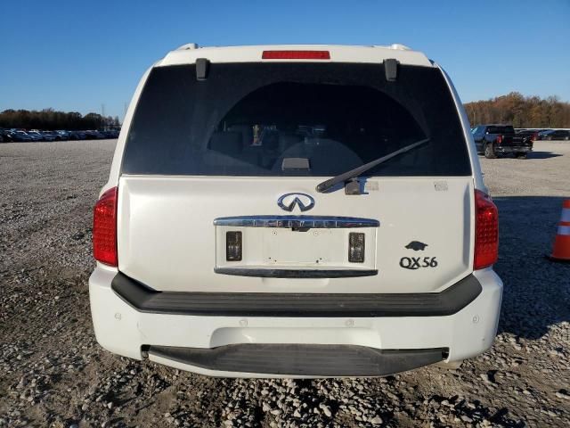 2006 Infiniti QX56