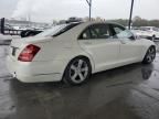 2010 Mercedes-Benz S 550