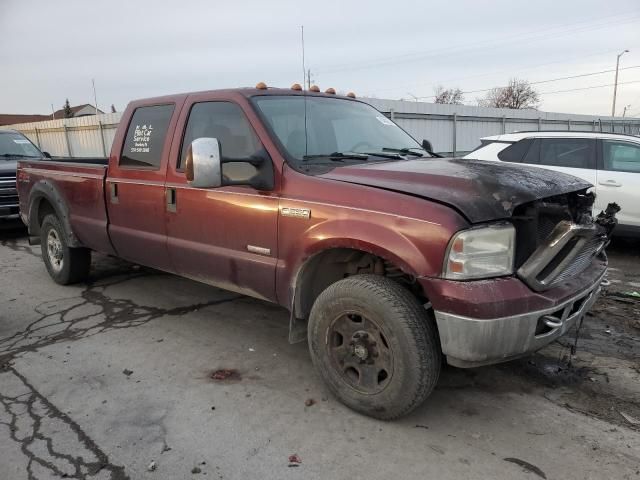 2006 Ford F250 Super Duty