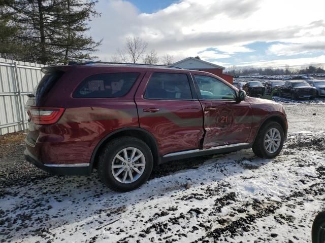 2023 Dodge Durango SXT