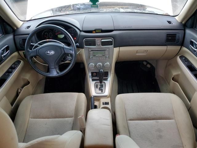 2008 Subaru Forester 2.5X Premium