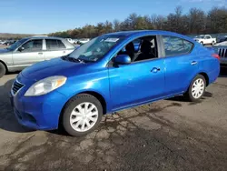 2013 Nissan Versa S en venta en Brookhaven, NY