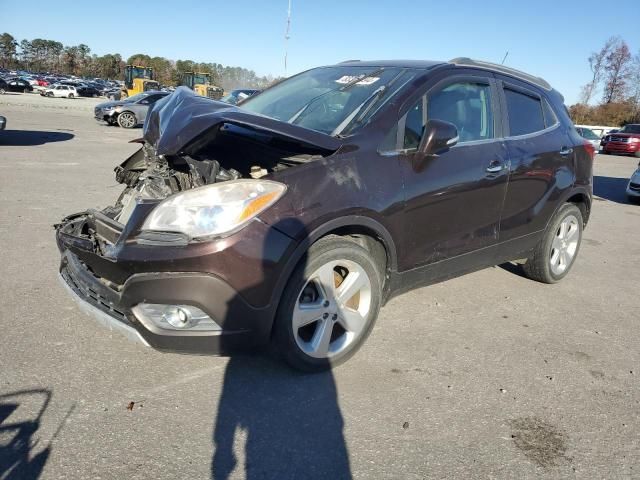 2015 Buick Encore Convenience