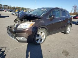 Buick salvage cars for sale: 2015 Buick Encore Convenience