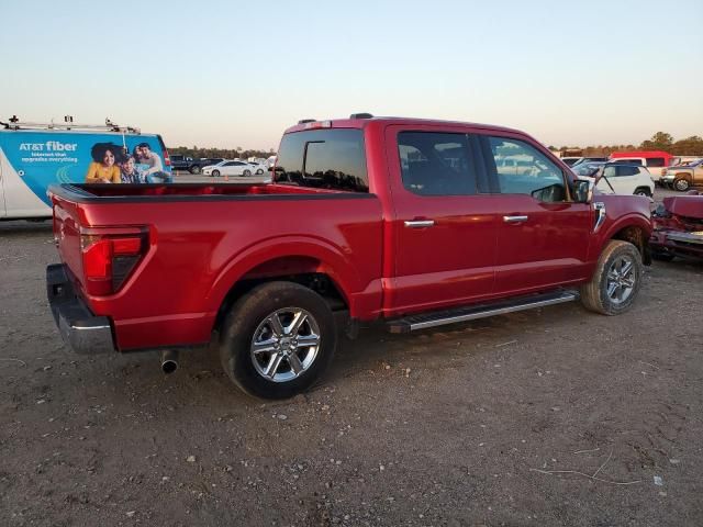 2024 Ford F150 XLT