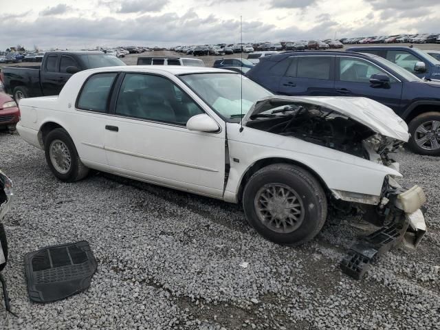 1994 Mercury Cougar XR7