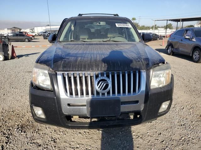 2008 Mercury Mariner HEV