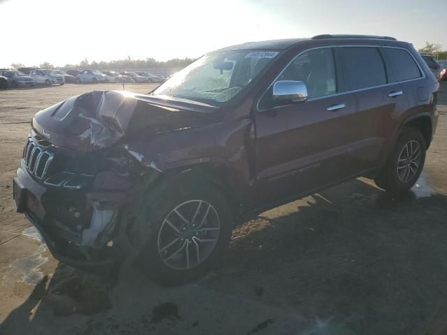 2019 Jeep Grand Cherokee Limited