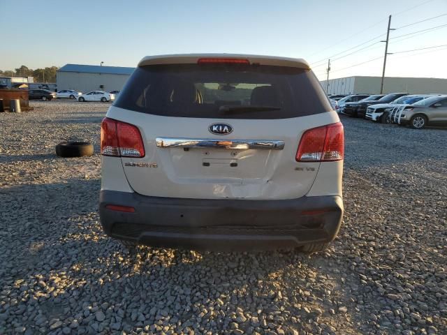 2011 KIA Sorento EX