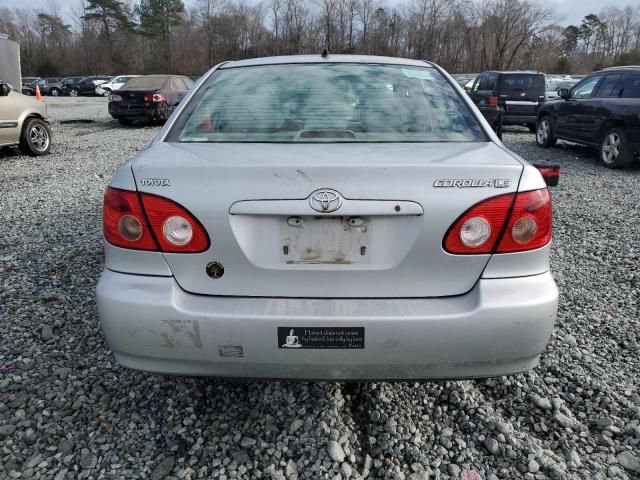 2005 Toyota Corolla CE